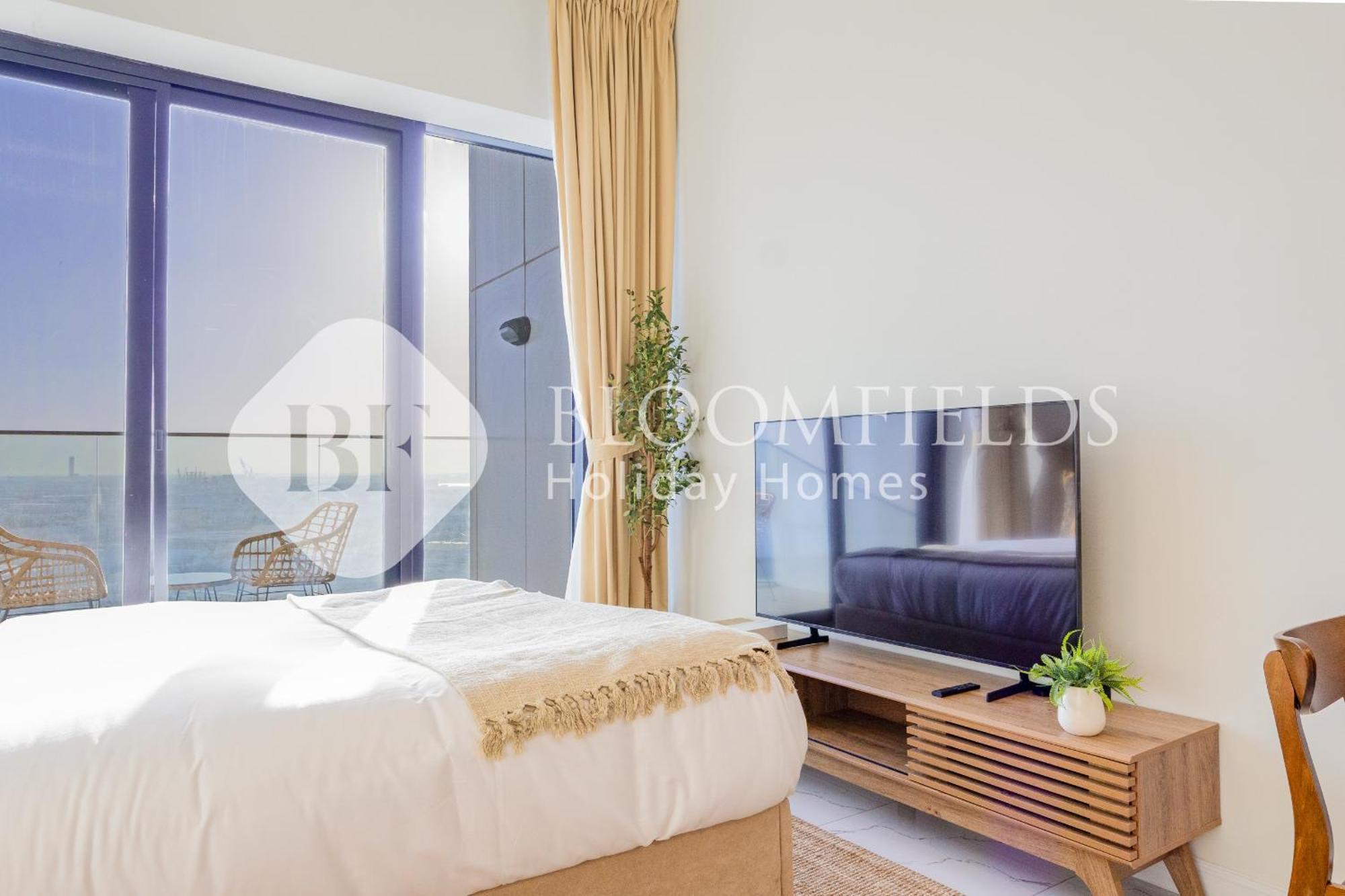 Bloomfields Cozy Stu In Alexis Tower Dubai