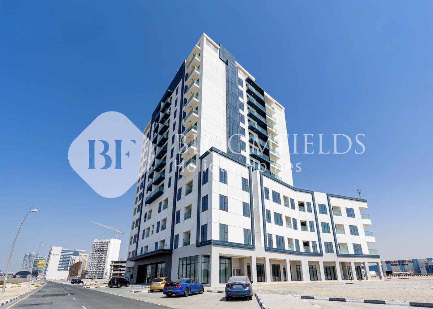 Bloomfields Cozy Stu In Alexis Tower Apartment Dubai
