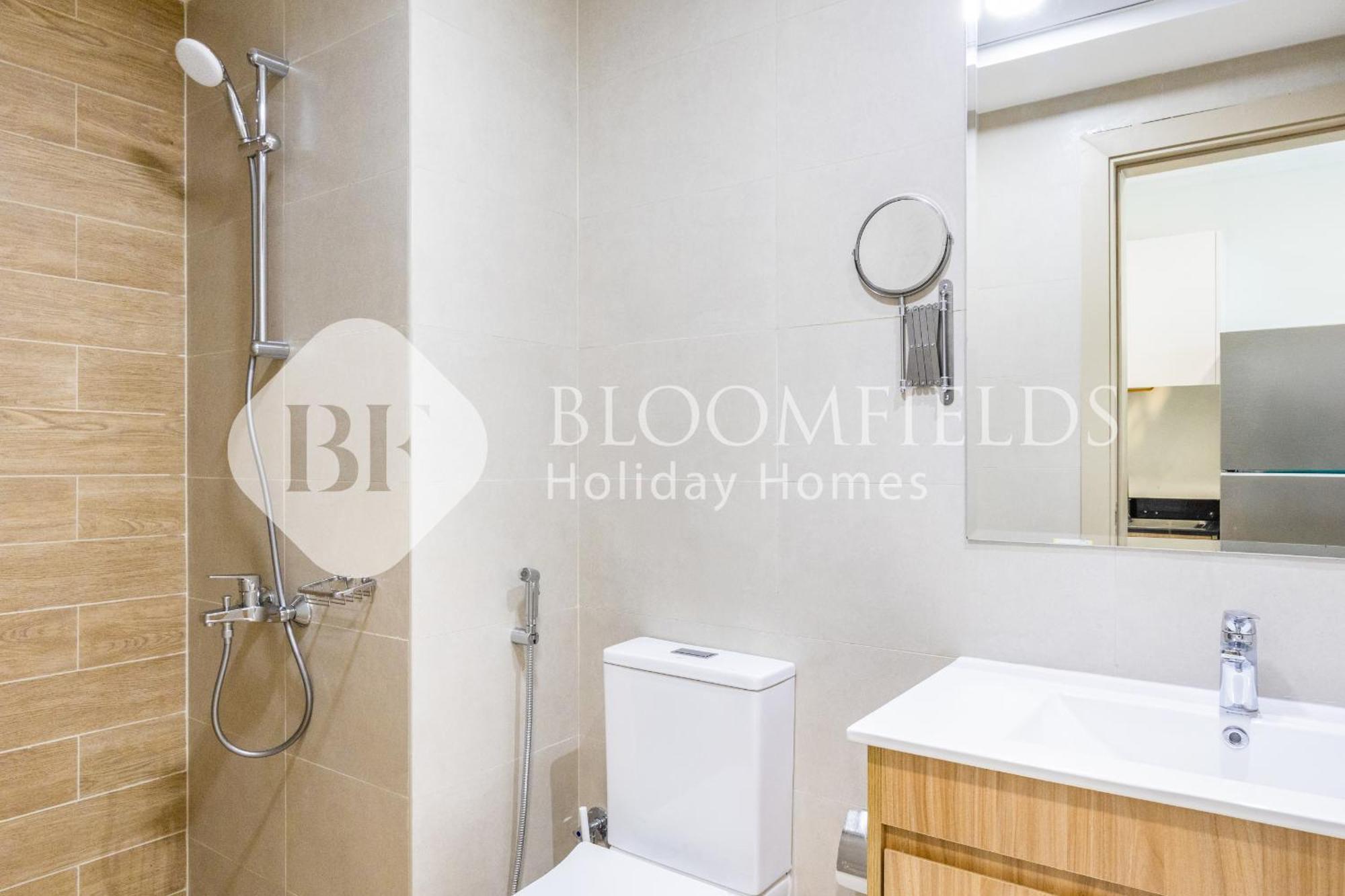 Apartment Bloomfields Cozy Stu In Alexis Tower Dubai